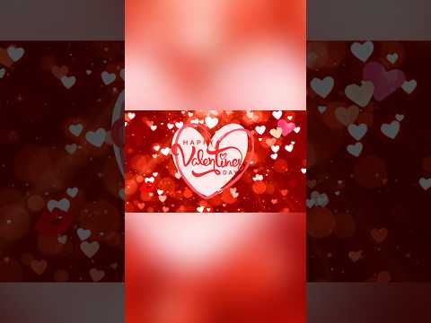 Wallpaper backgrounds for your TV #valentinesday #love #tvbackground #couple #hearts