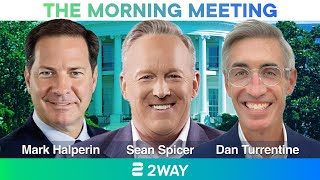 The Morning Meeting S4E49 | Trump’s First 100 Days, Democrat Realignment & Today’s Political News