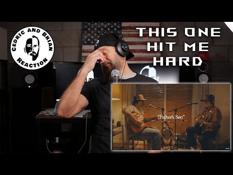 Father’s Søn - Stephen Wilson Jr., HARDY (Acoustic) (Reaction Video)