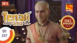 Tenali Rama - Ep 237 - Full Episode - 4th June, 2018