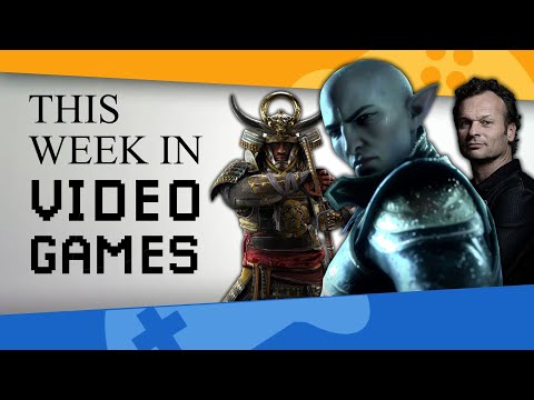 Layoffs at Bioware as studio is downsized + Sony's leadership changes | This Week in Videogames