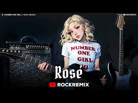 ROSÉ - number one girl (ROCK VERSION)