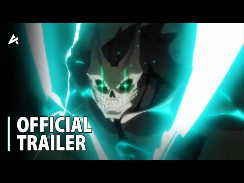 KAIJU NO.8 - Official Main Trailer