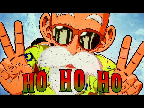 The Master Roshi Christmas Special in Dragon Ball Sparking! Zero Online Ranked