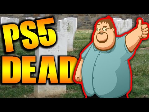 The End of PS5 is DYING "THE TRUTH Boogie2988"