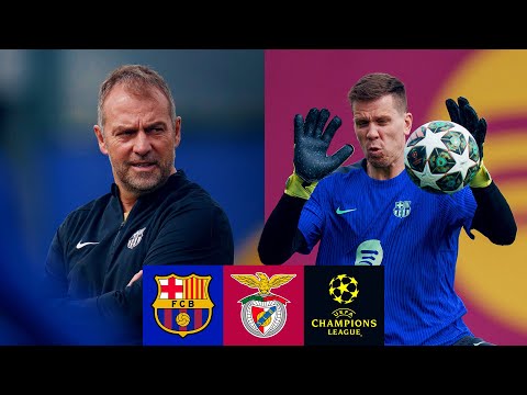 MATCH PREVIEW: FC BARCELONA vs BENFICA 🔥| UEFA CHAMPIONS LEAGUE LAST 16