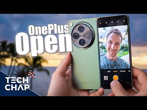 My OnePlus Open REVIEW - 1 Week Later…