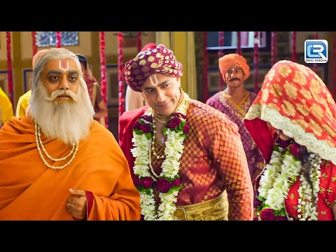 जब संत तुसलीदास हो गए अपने पत्नी पर मोहित | Vighnaharta Ganesh | विघ्नहर्ता गणेश | Full Episode 940