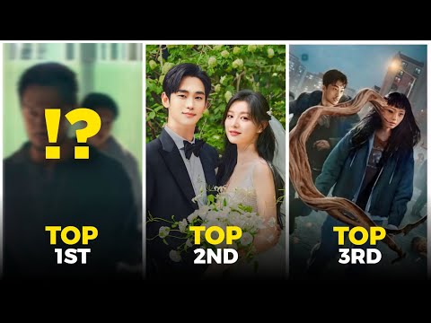 10 Best Korean Dramas of 2024 Added To Netflix So Far!