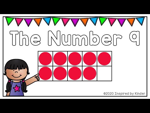 The Number 9 (Story/Number Talk)