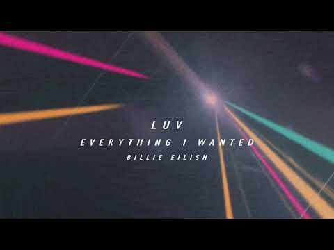 billie eilish - everything i wanted (slowed + reverb)