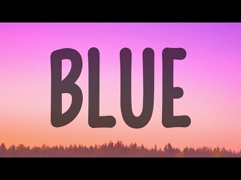 yung kai - blue (Lyrics)