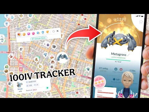 Unlock IV100 Pokémon & Raid Battle with One Click Without Leaving Home