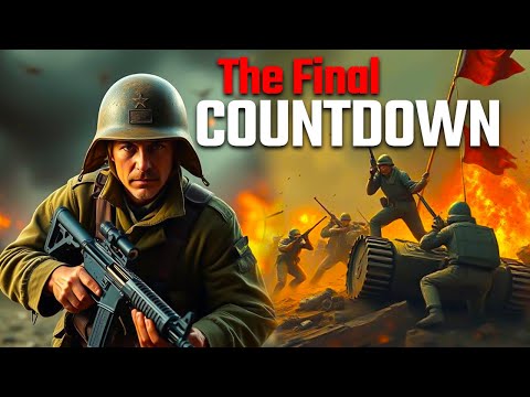 THE FINAL COUNTDOWN: Full Action Military Thriller | HD Battle for Survival