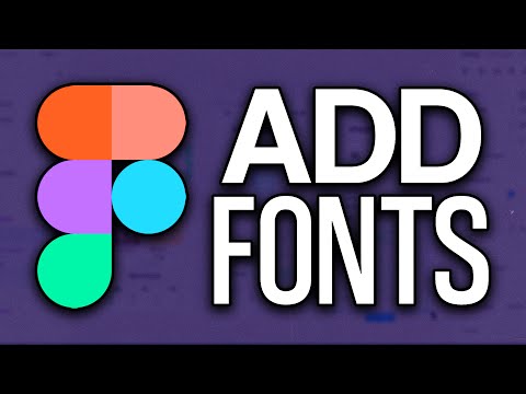 How to Add Fonts to Figma (2025) - Full Guide