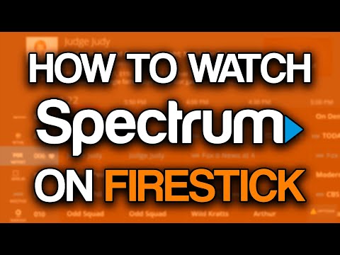 How to Watch Spectrum TV on Firestick (2024) - How to Get Spectrum TV App on Firestick