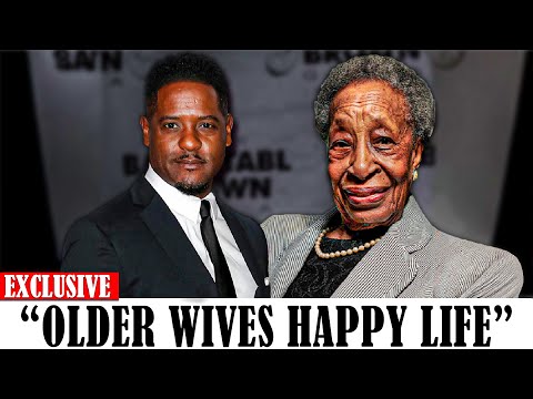 Famous Black Men Who Married Older Women (Part 2)