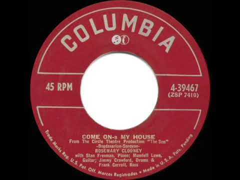 Come on-a My House (Cover)