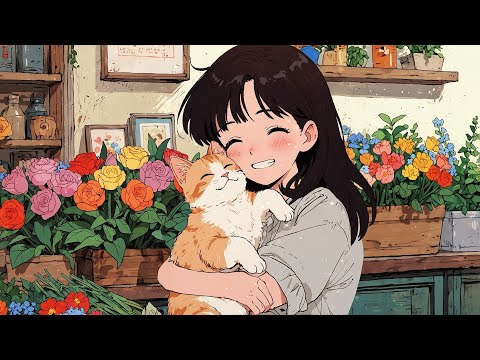 Happy Spring Morning 💐 Lofi Spring Vibes 💐 Morning Lofi Songs To Start Your Day More Positive