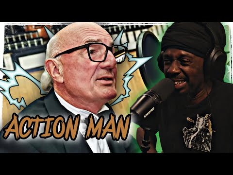 TRAP GRANDDADDYS GO CRAZY!!! | Pete & Bas - Action Man REACTION | The Pause Factory