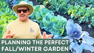 Secrets to Fall Vegetable Gardening (And When to Plant!)