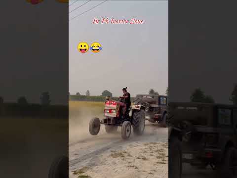 Eicher 241😂vs Thar 4x4💯Tochan🥵#shorts #thar #tochan #ytshort #viralshorts #nishudeshwal #hrpbtractor