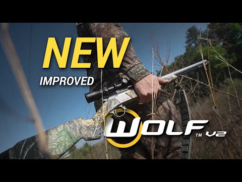 New & Improved - The Wolf V2