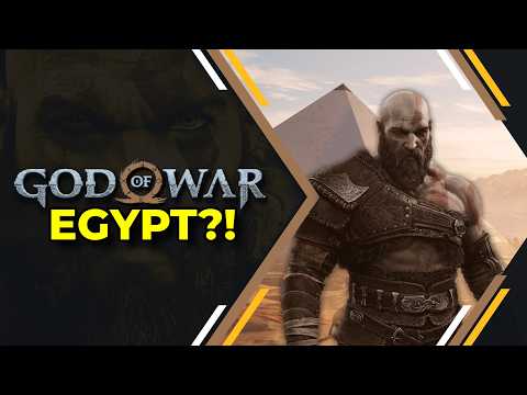 New God of War Egypt Leaks