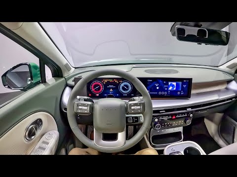 2026 Hyundai Ioniq 9 - POV First Impressions