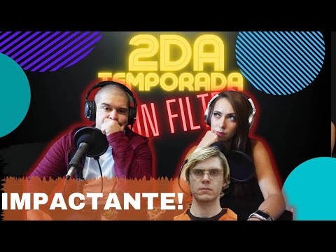 ESTO NO PUEDE SER CIERTO!!!! | 3 CAPITULO - 2DA TEMPORADA SIN FILTROS! Podcast