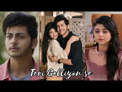 Teri Galliyon Se_-_ Ft.Veera || Abhishek Nigam || Yesha Rughani || Hero Gayab Mode On