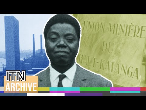 Cold War Crisis in the Congo - Moïse Tshombe vs the United Nations (1961)