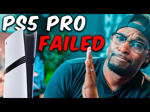 YOU'RE WRONG! Why The PS5 PRO is NOT a FAILURE!