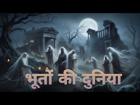 भूतों की दुनिया | HINDI STORY |  daravani horror story | safar horror story | hindi kahaniya