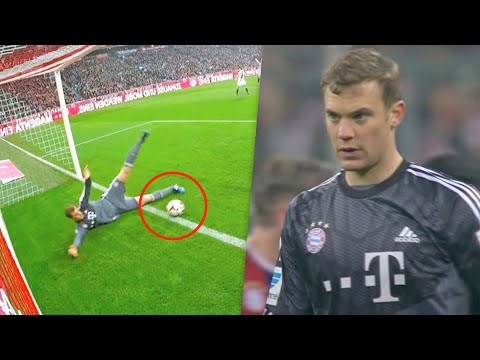 Unlucky Moments in Football