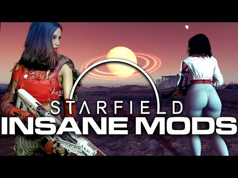 How to FIX Starfield | Mods for Xbox Series X & S & PC | Best Most Popular Mods - Immersive