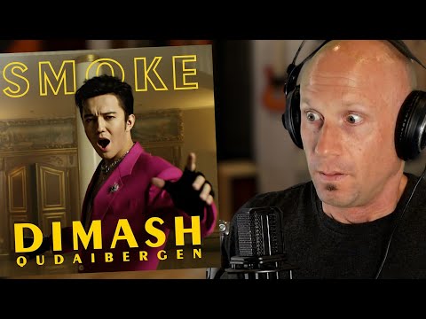 First time Reaction & Vocal ANALYSIS Dimash Qudaibergen - "SMOKE" OFFICIAL MV