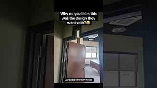 Why was this door designed like this? - Episode #171