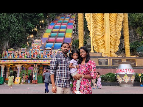 Murugan Temple, Batu Caves, Kuala Lumpur, Malaysia. #trending #malaysiamurugan #ytviral #yt #kl