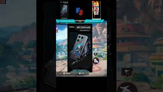 INFINIX GT 20 PRO vs POCO F3 GT #bestgamingphoneforfreefire #infinix  #pocof3gt #freefire