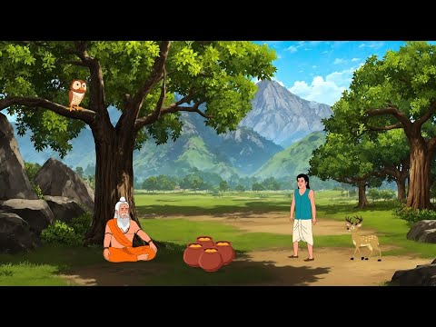 ग़रीब की तकदीर | Garib ki Takdeer | Hindi kahani | Moral Stories bedtime story | #kahani