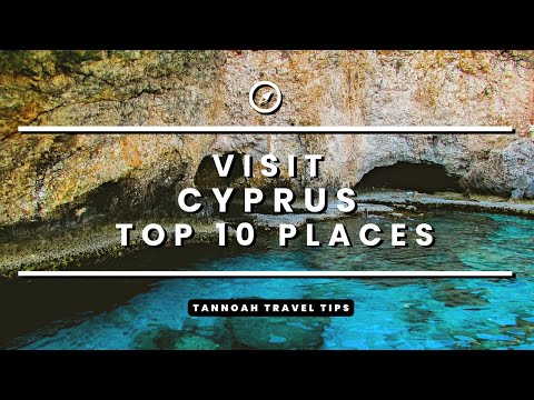 Visit Cyprus - 10 Places to Visit