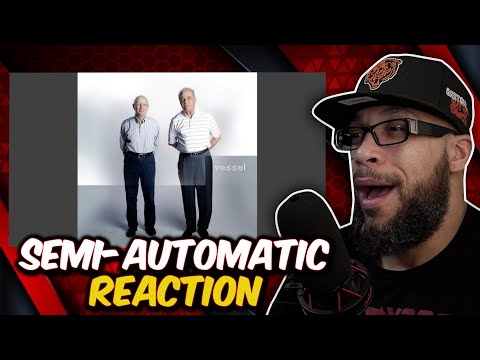 FIRST TIME Hearing TWENTY ONE PILOTS "Semi-Automatic" - Videographer REACTION - That Beat Is NASTY!