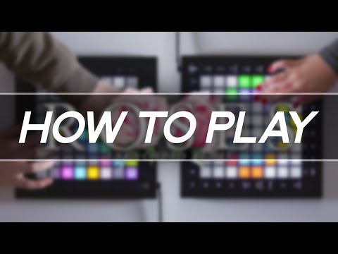 How to Play: ROSES (Imanbek Remix) on Launchpad