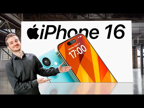 Apple iPhone 16 Event - LIVE with ZONEofTECH!