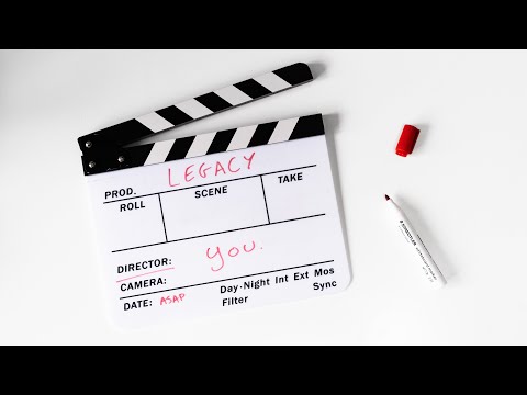 Do your life justice - Why EVERYONE should know a bit of filmmaking