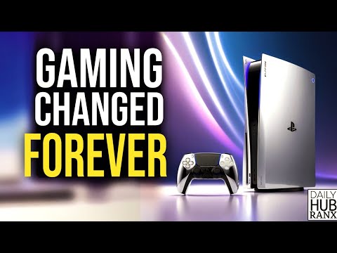 Gaming Changed Forever While PlayStation Continues to Dominate Everything! BREAKING NEWS.