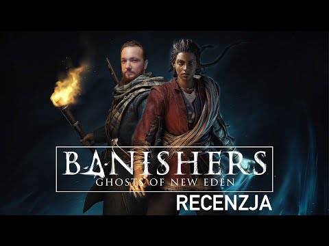 Banishers: Ghosts of New Eden — recenzja gry, na którą mało kto czekał, a każdy powinien zagrać