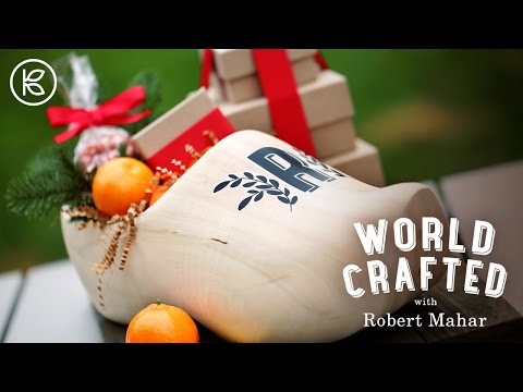 DIY Wooden Clog | World Crafted