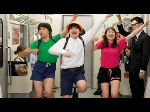 ダンスが上手な小学生はやねすけ、ゆーと、こんじゅり？？【バンカラジオ】